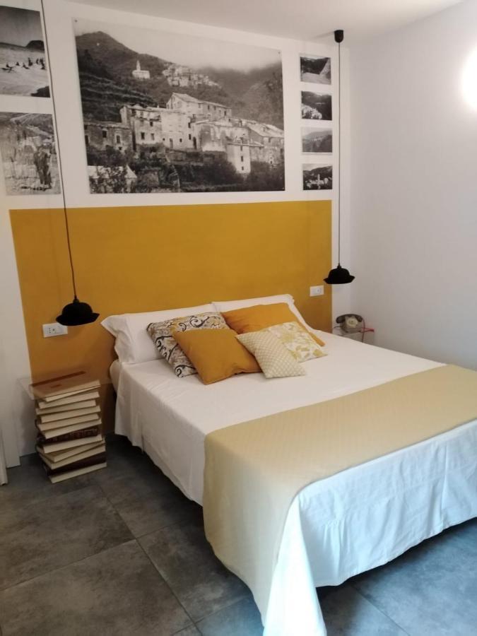 Il Ghiro Bed & Breakfast Levanto Eksteriør bilde