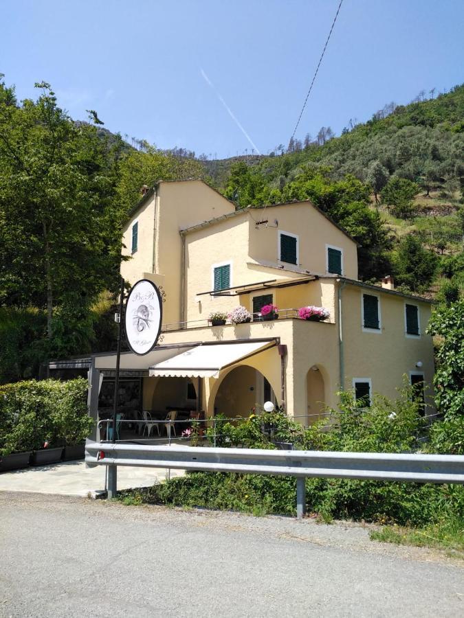 Il Ghiro Bed & Breakfast Levanto Eksteriør bilde