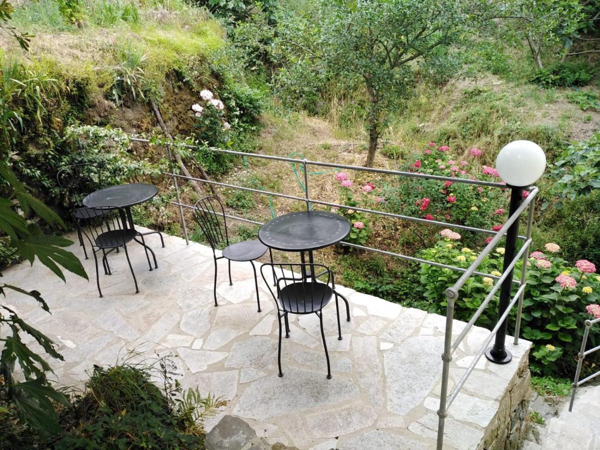 Il Ghiro Bed & Breakfast Levanto Eksteriør bilde