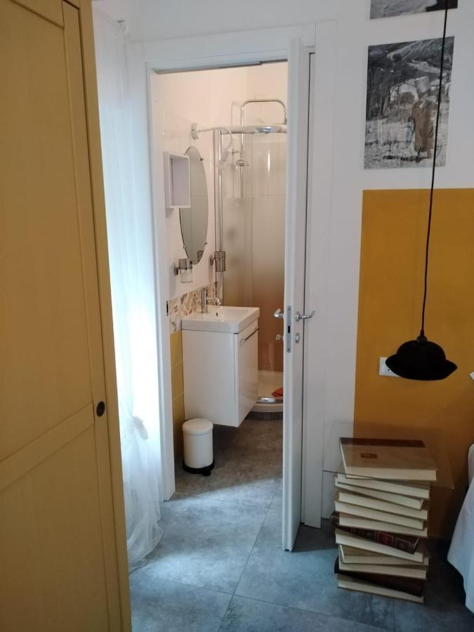Il Ghiro Bed & Breakfast Levanto Eksteriør bilde