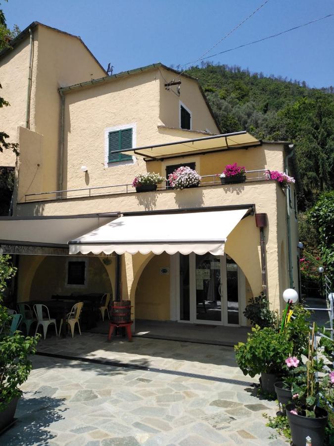 Il Ghiro Bed & Breakfast Levanto Eksteriør bilde
