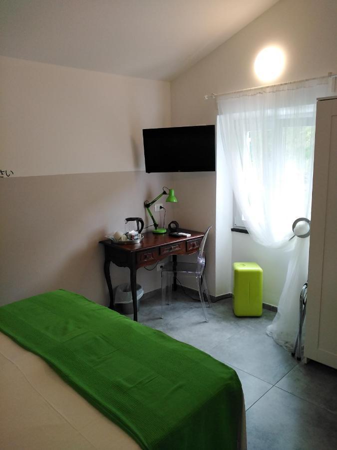 Il Ghiro Bed & Breakfast Levanto Eksteriør bilde