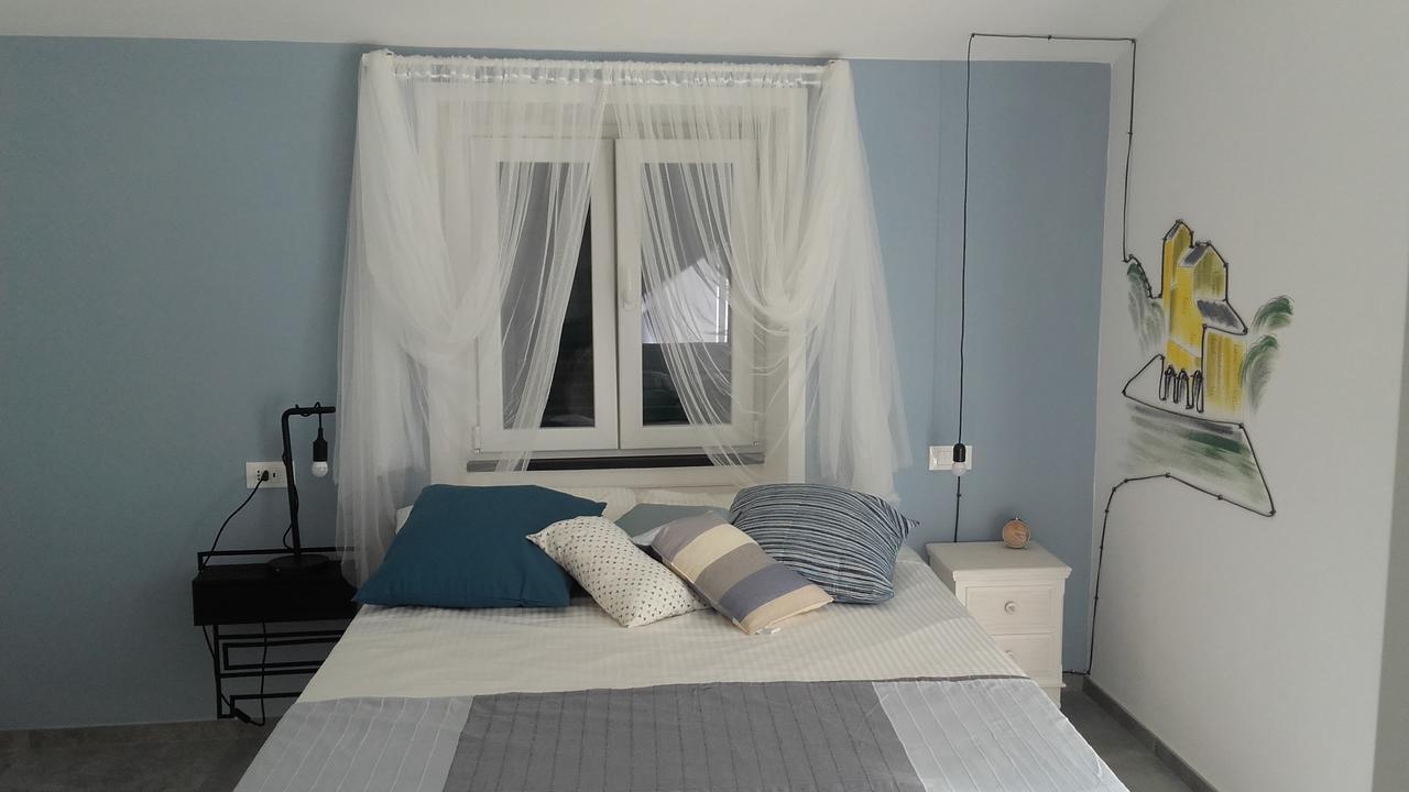 Il Ghiro Bed & Breakfast Levanto Eksteriør bilde