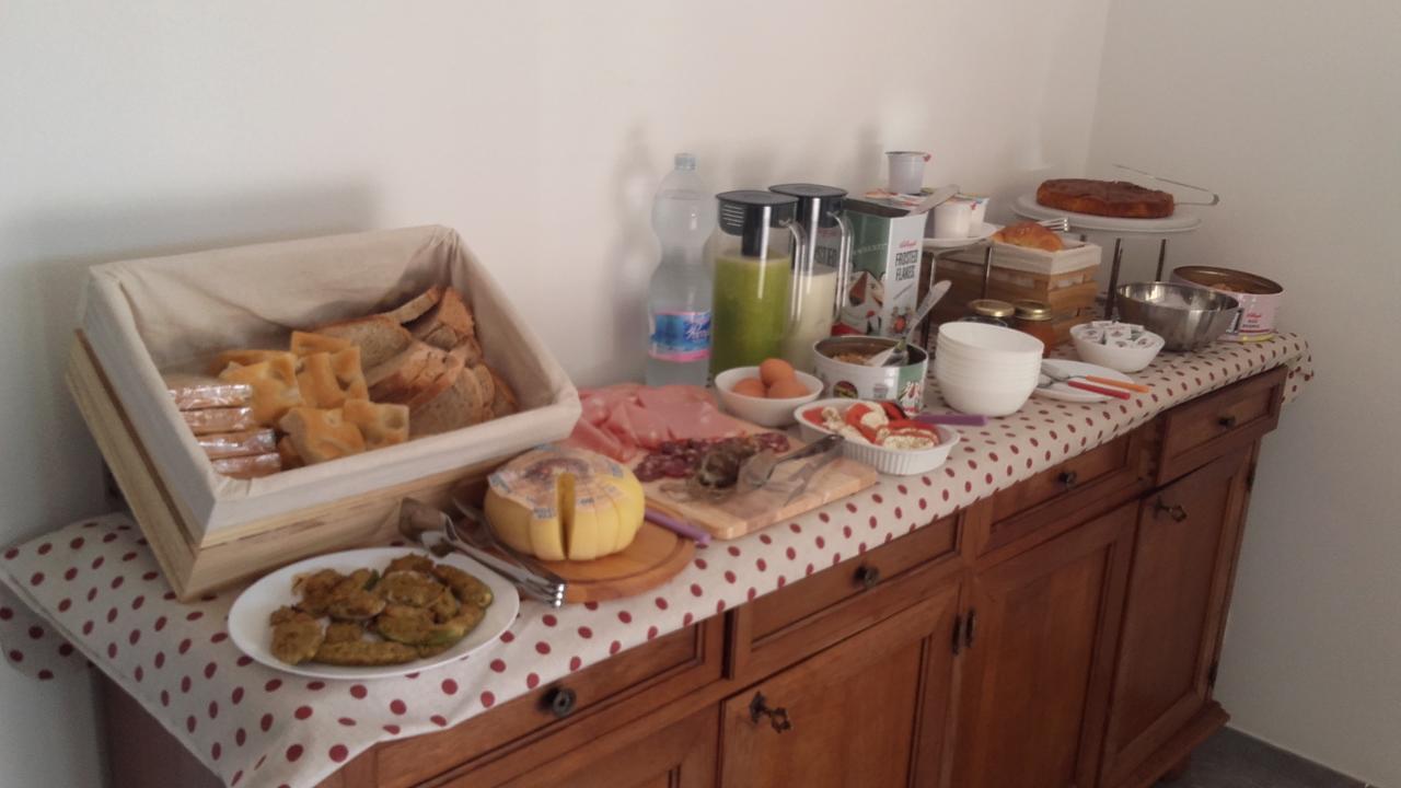 Il Ghiro Bed & Breakfast Levanto Eksteriør bilde