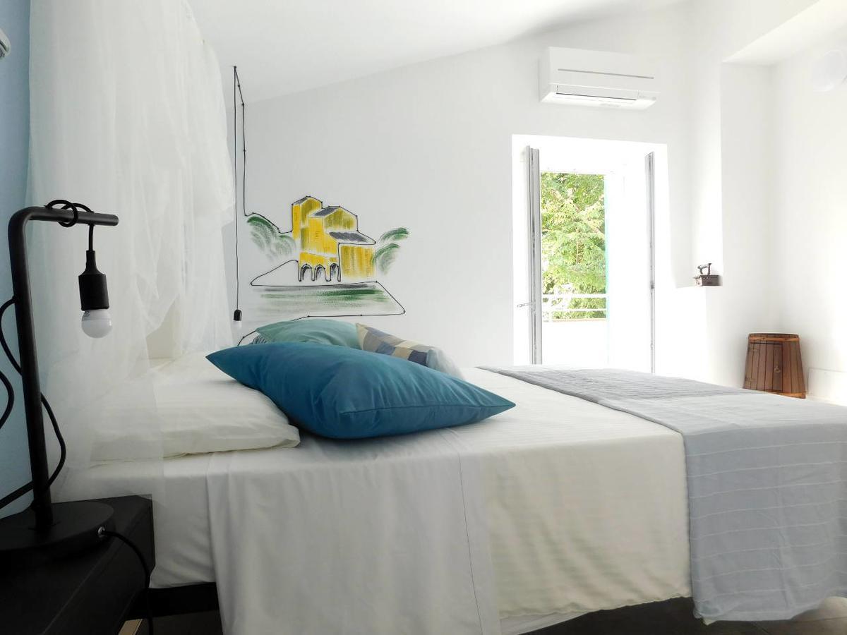 Il Ghiro Bed & Breakfast Levanto Eksteriør bilde