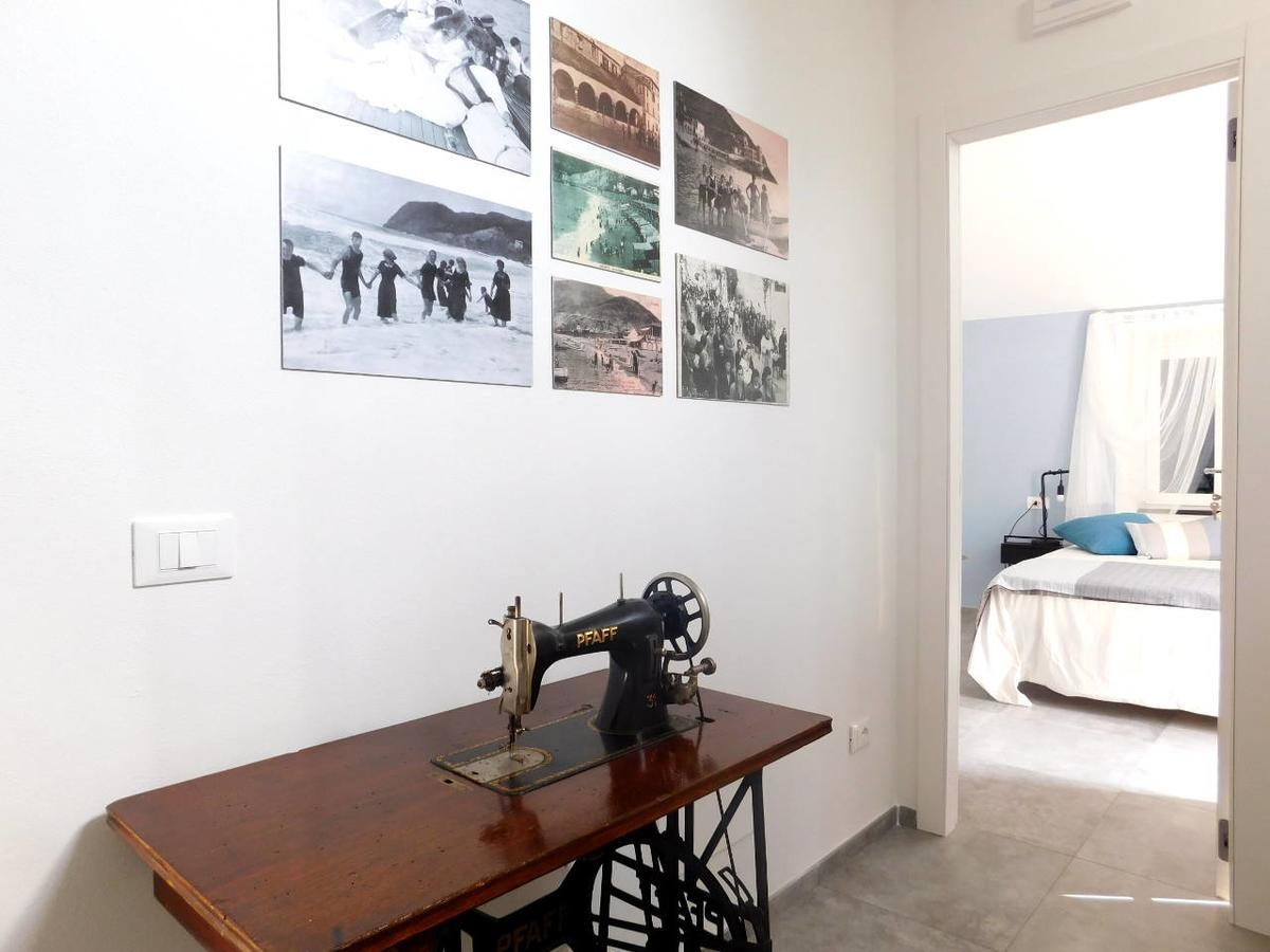 Il Ghiro Bed & Breakfast Levanto Eksteriør bilde